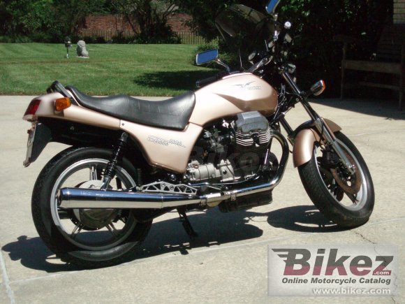 1993 Moto Guzzi 1000 S photo